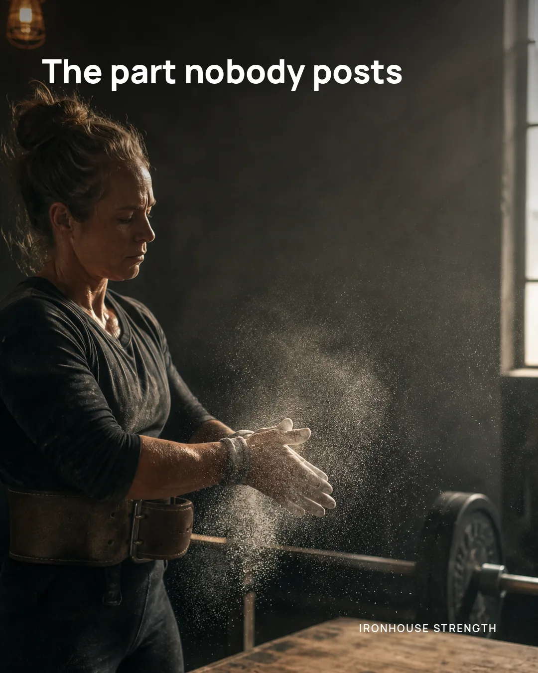 A Palamo campaign example for Fitness